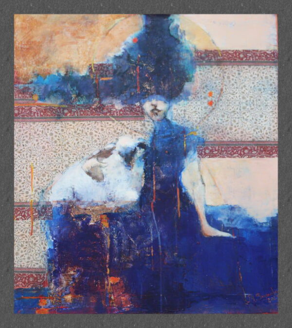 Dziewczyna z owieczką